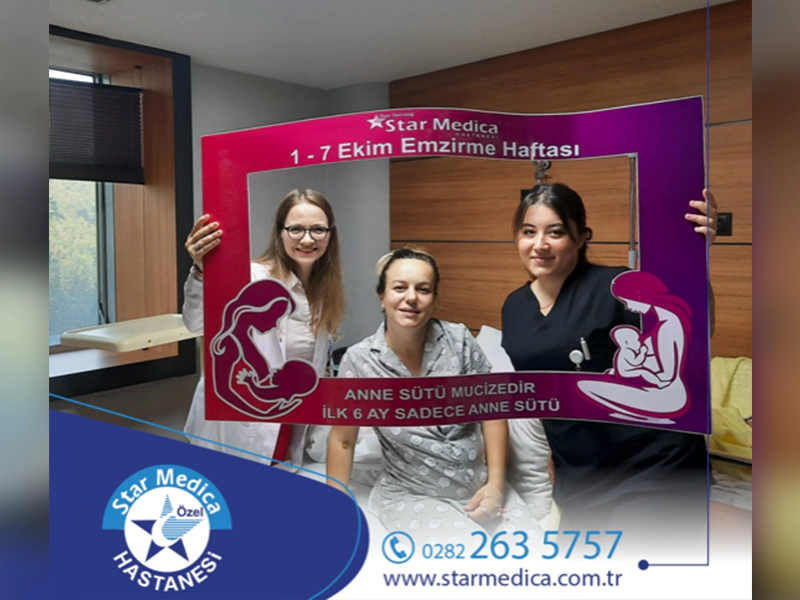 1-7 Ekim emzirme haftası